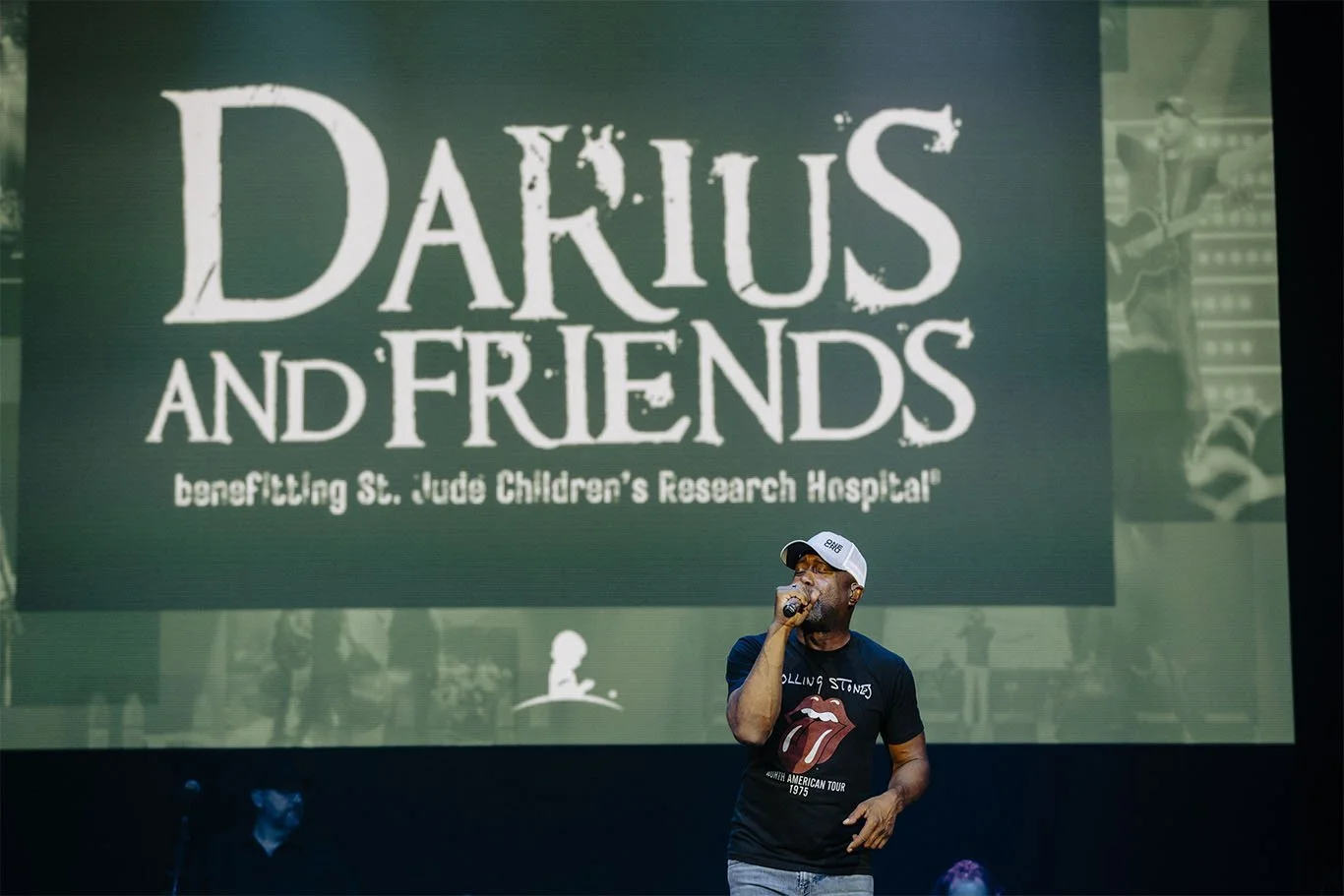Darius Rucker and Friends 2026: Lineup &amp; Tickets