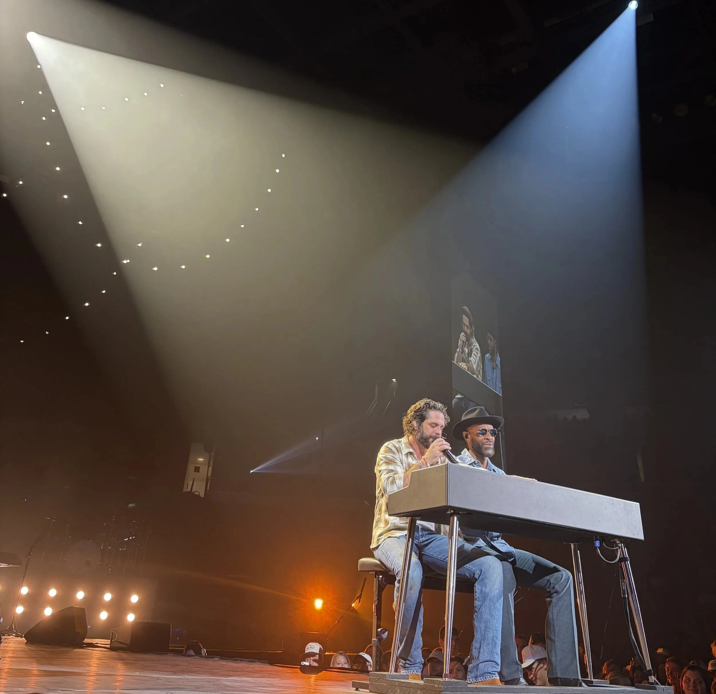 Thomas Rhett Concert in Evansville