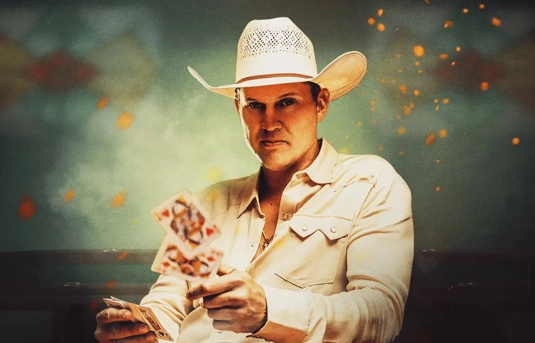 Jon Pardi Announces 2026 Gamblin’ Man Tour