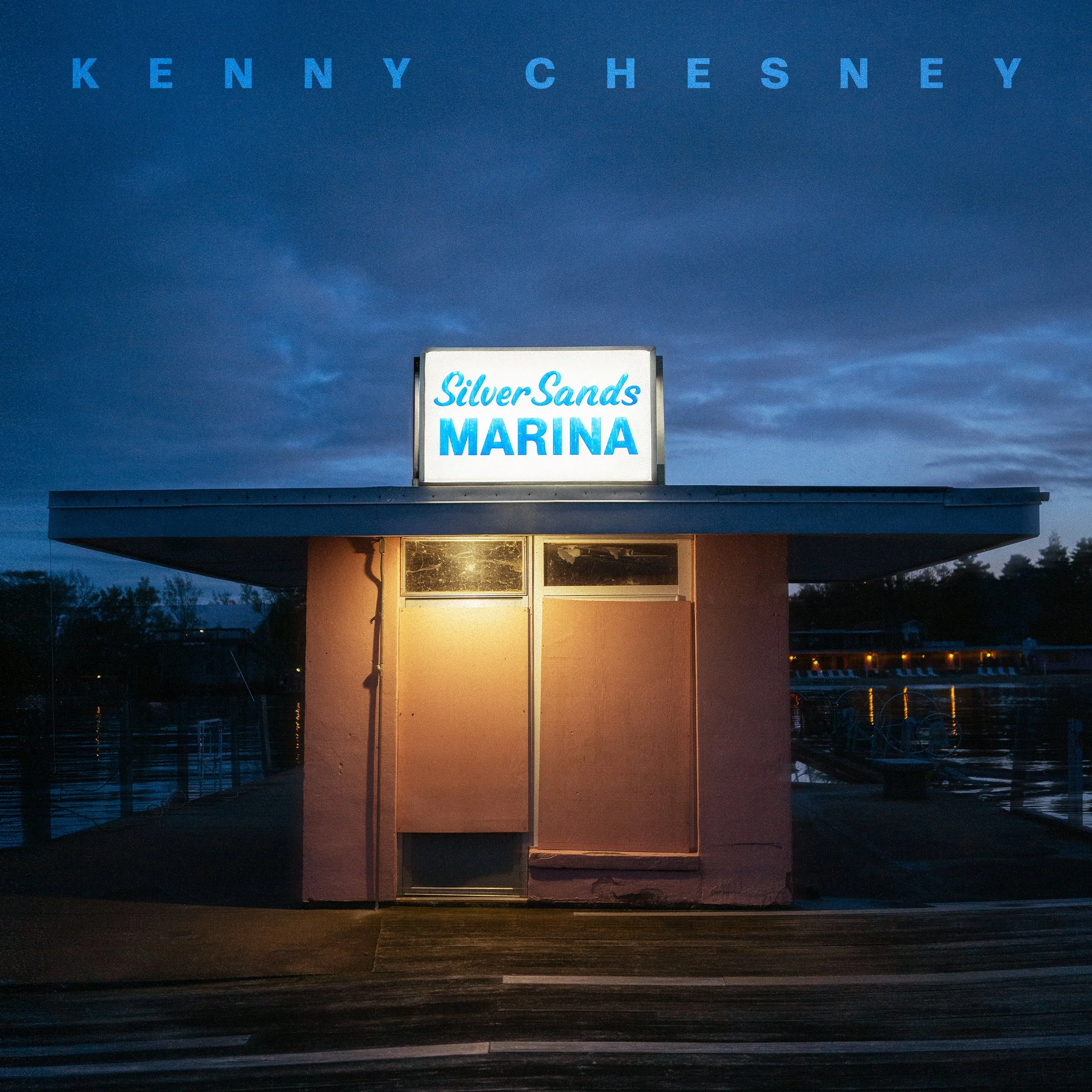 Kenny Chesney Silver Sands Marina Album