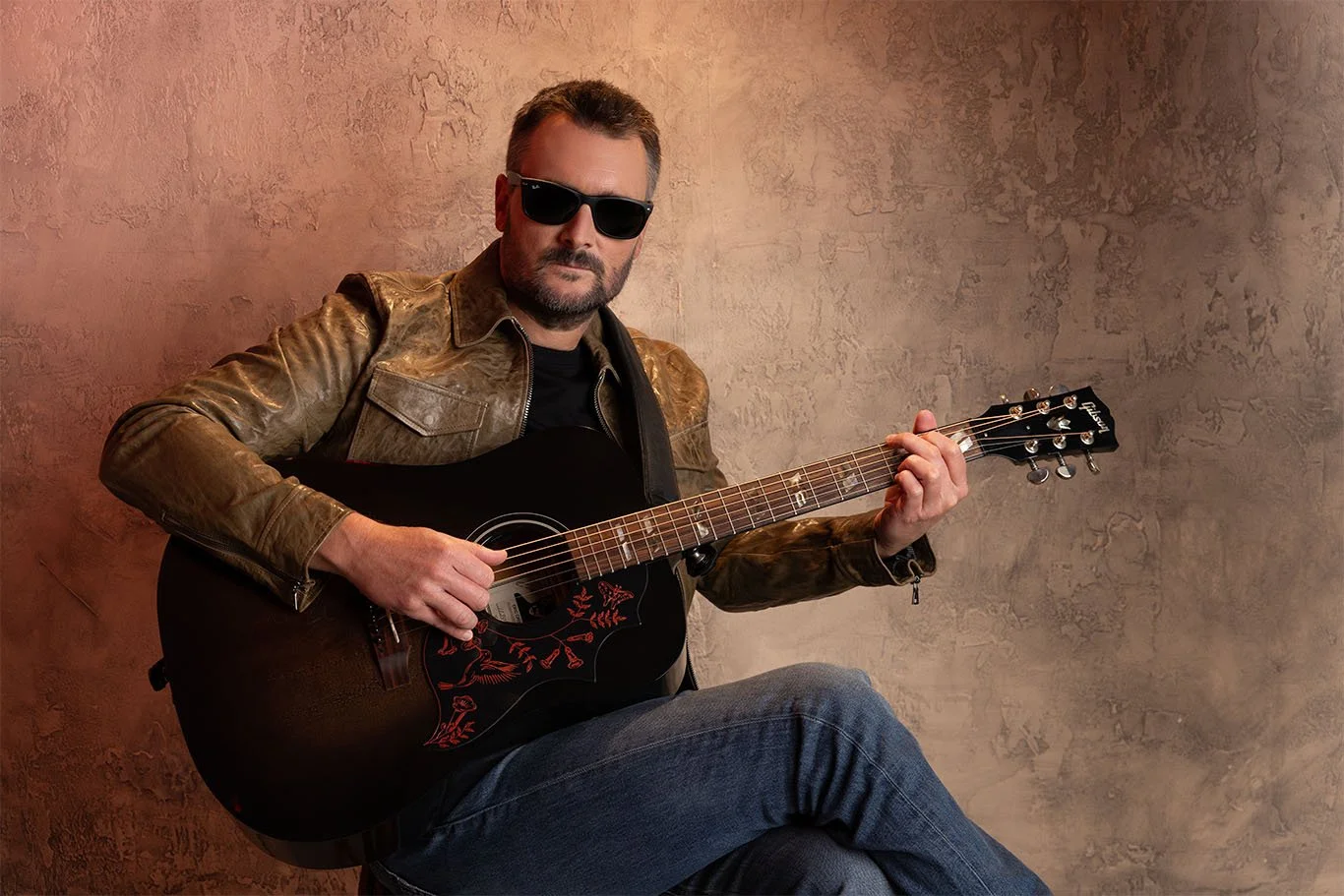 Eric Church Looks Back on Life on Tour in New Song “On The Road”