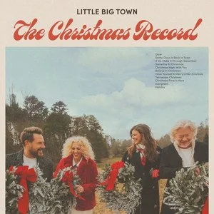 Little Big Town Christmas Album