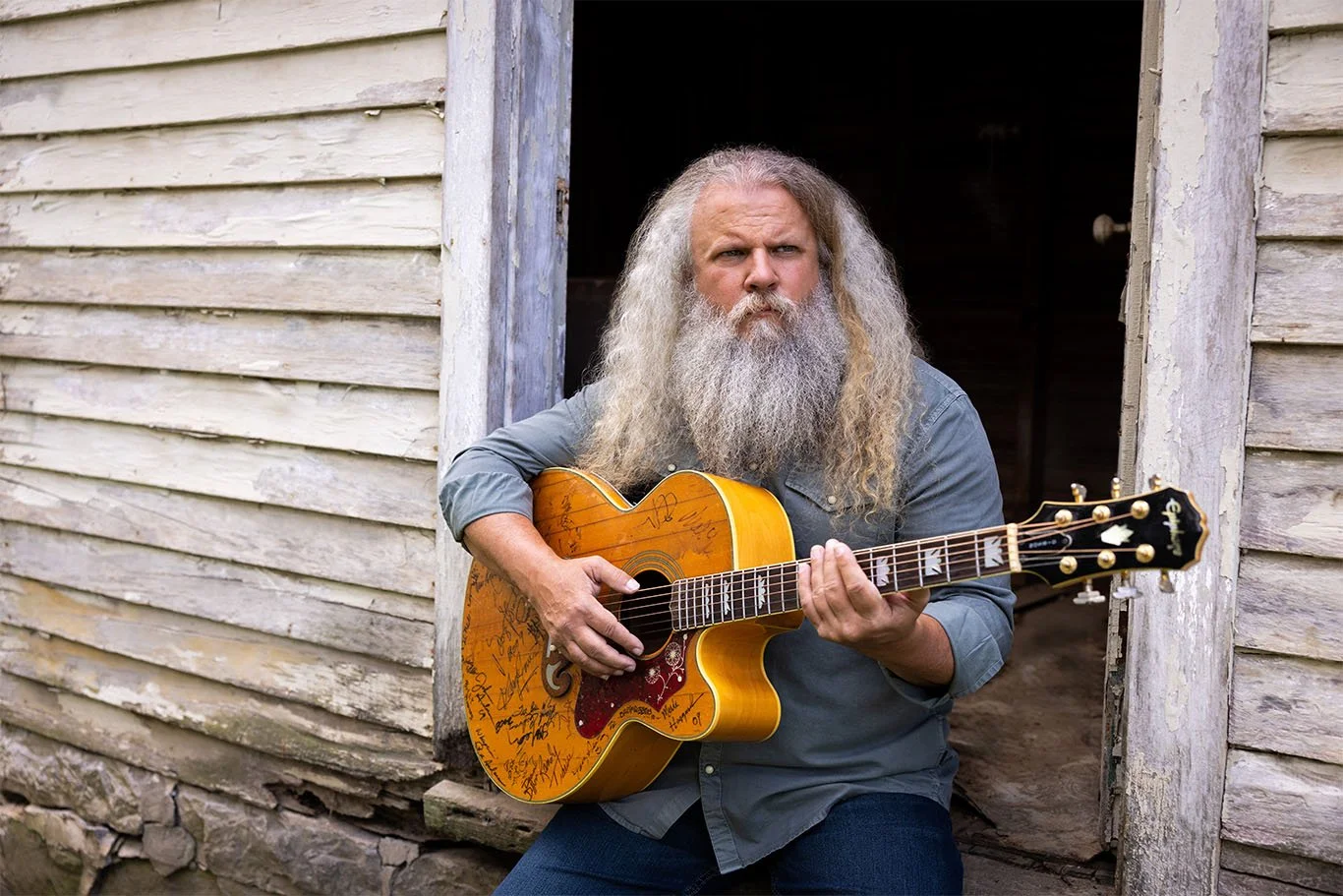 Jamey Johnson ‘Traveling Truebadour’ Tour 2026: Dates &amp; Tickets