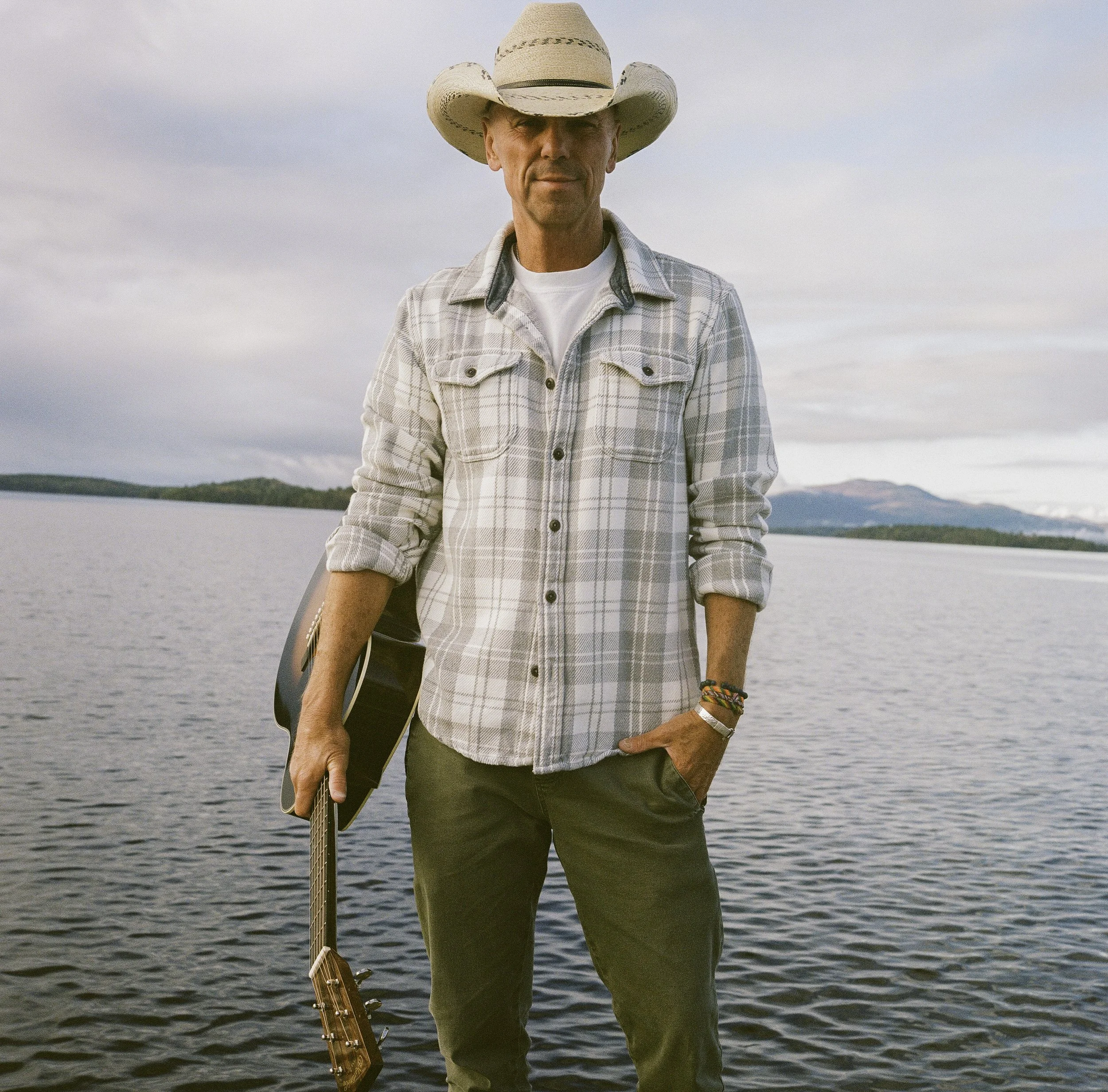 Kenny Chesney Silver Sands Marina Album.