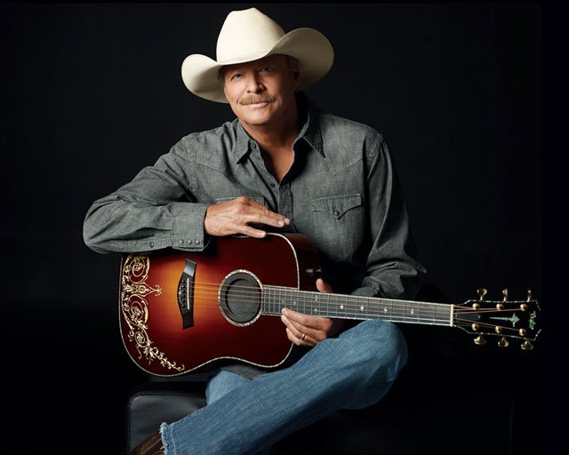 Alan Jackson PBS Memorial Day Concert