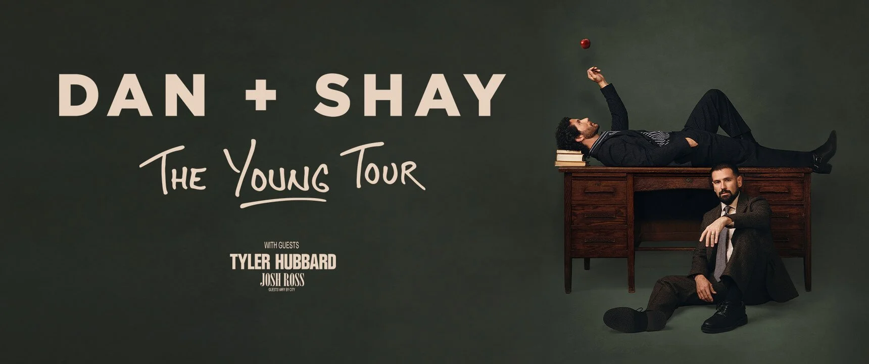 Dan and Shay 2026 Tour