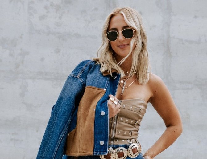 Ashley Cooke Shines at CMA Fest with New Music