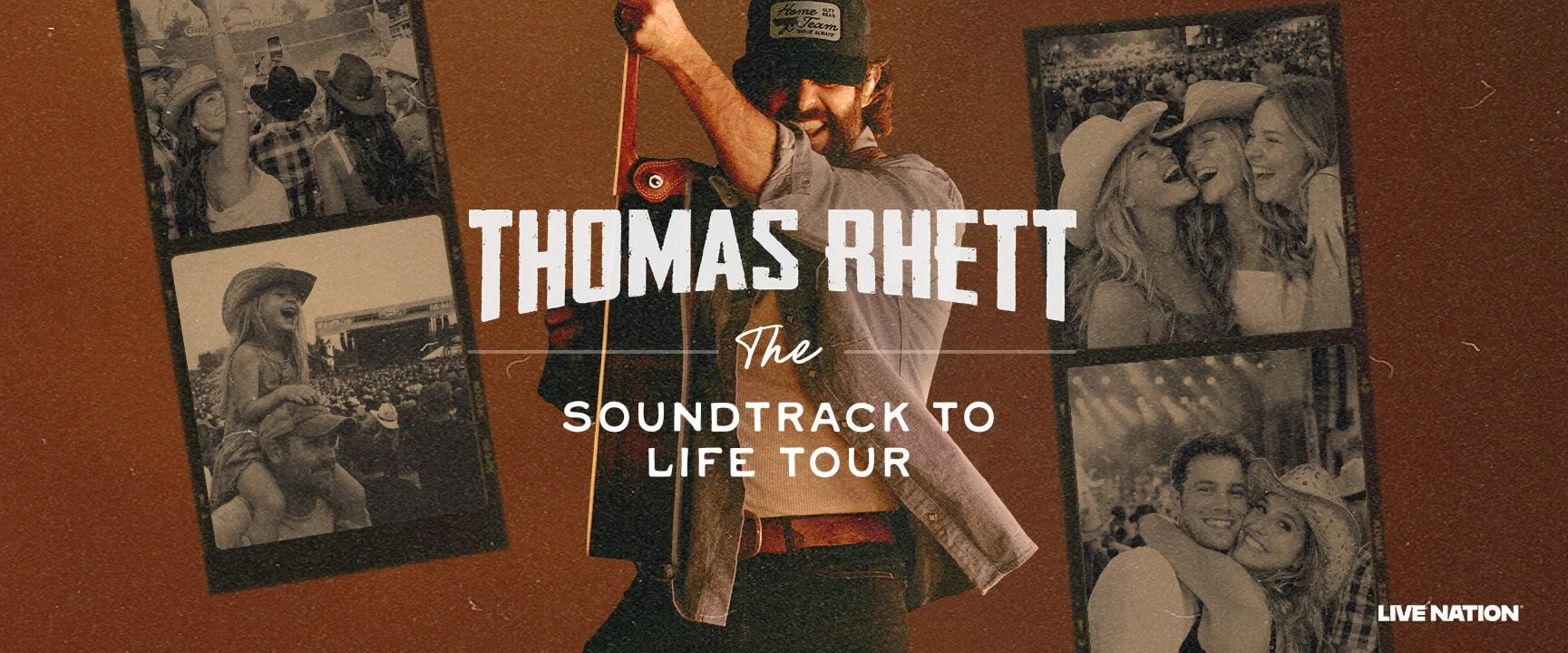 Thomas Rhett Tour