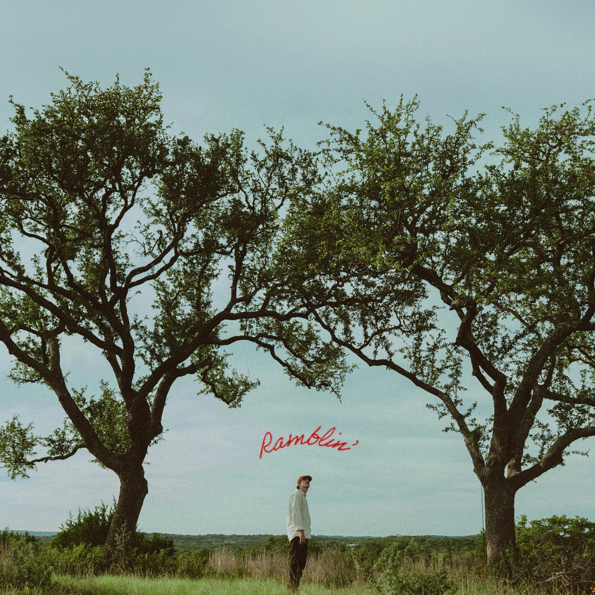 Dylan Gossett Ramblin Album