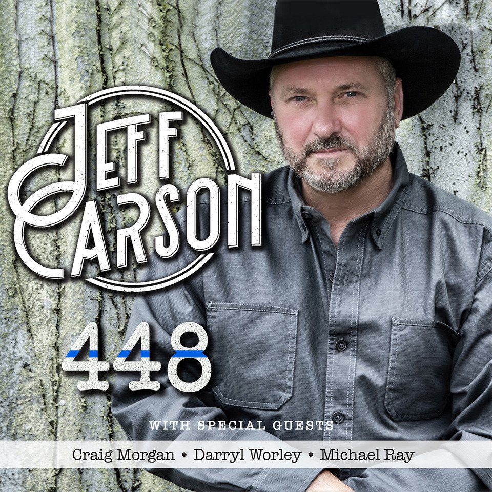 Country Singer Jeff Carson