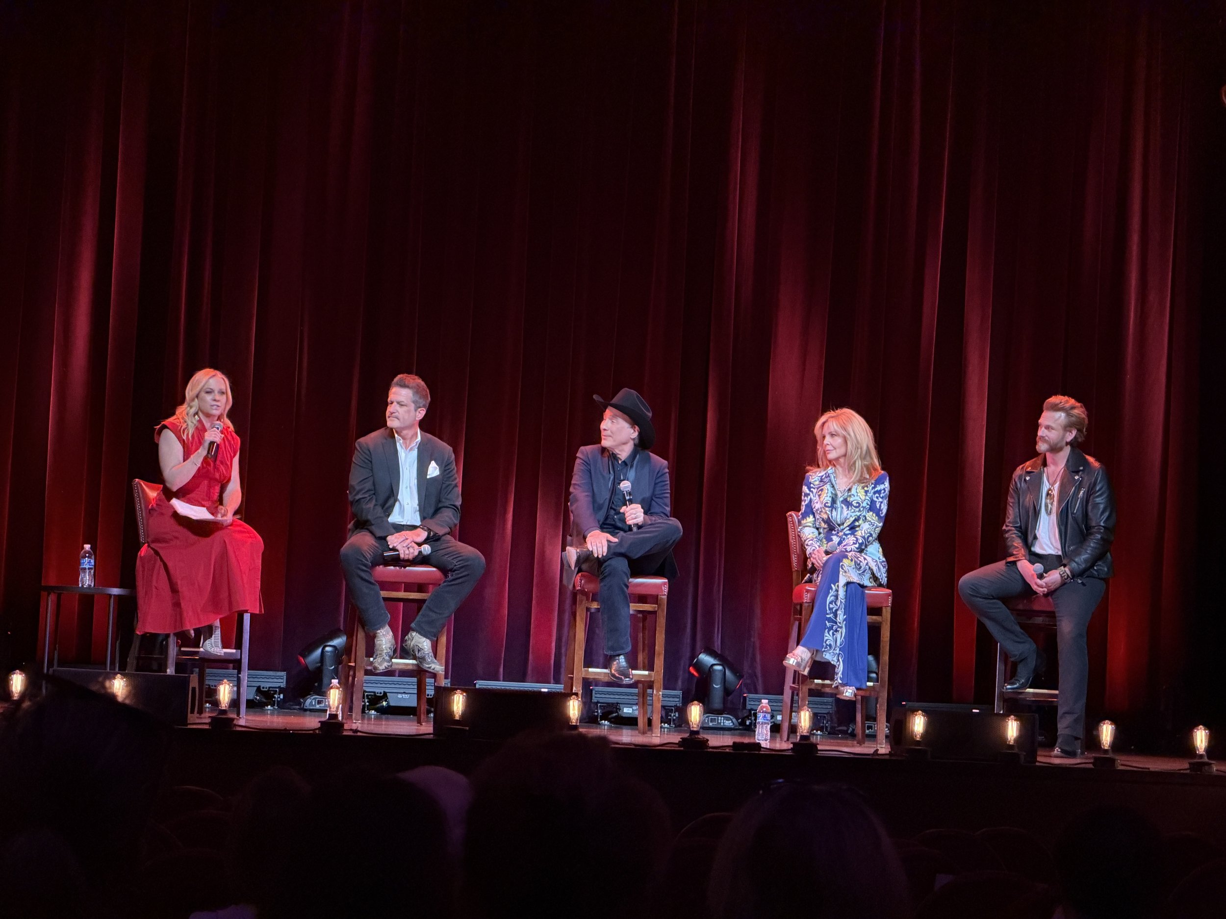 Clint Black’s “When I Said I Do” Inspires New Lifetime Movie