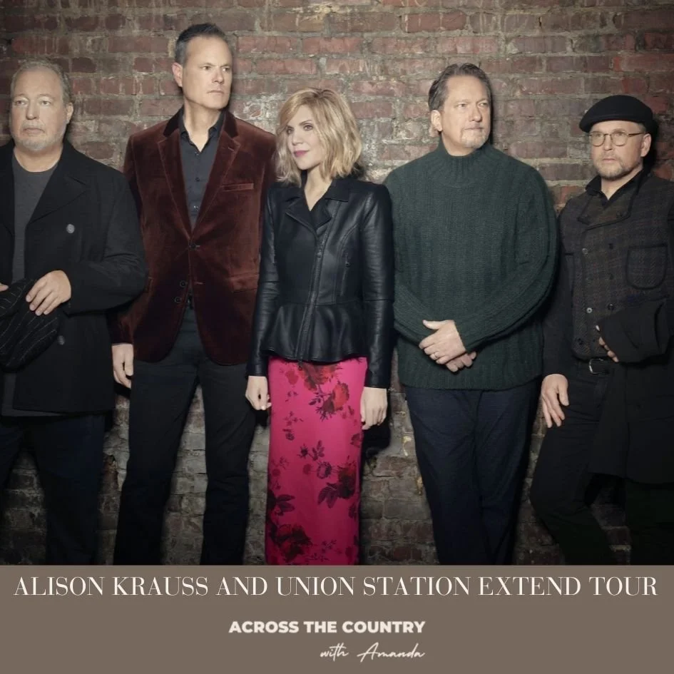 Alison Krauss &amp; Union Station Announce 2026 Arcadia Tour