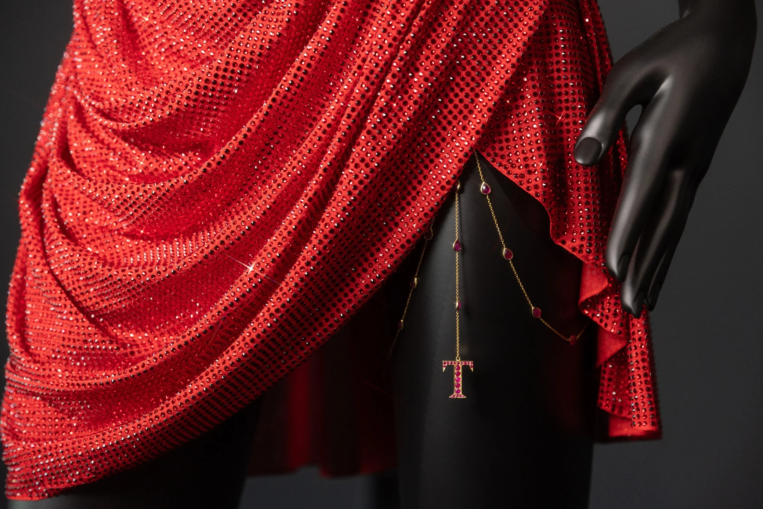 Taylor Swift Grammy Museum Exhibit