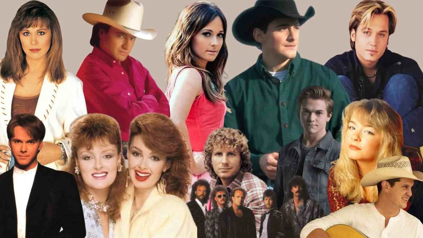 Every CMA Winner and Nominee for New Artist of the Year