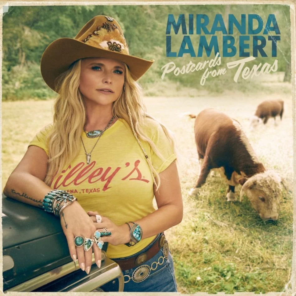 Miranda Lambert