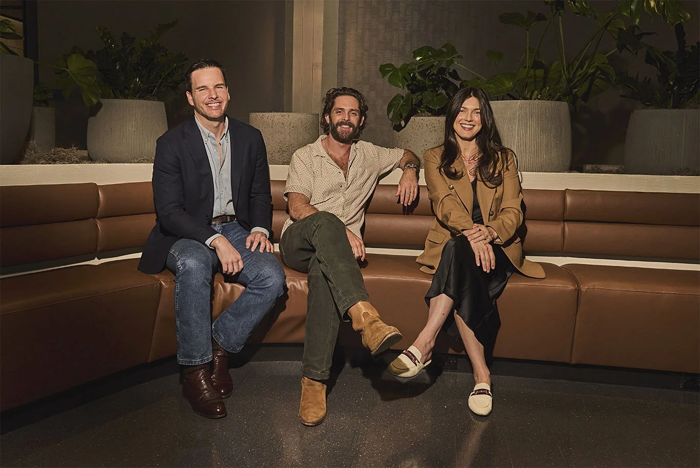 Thomas Rhett Launches Fifty-One/Forty-Nine Records