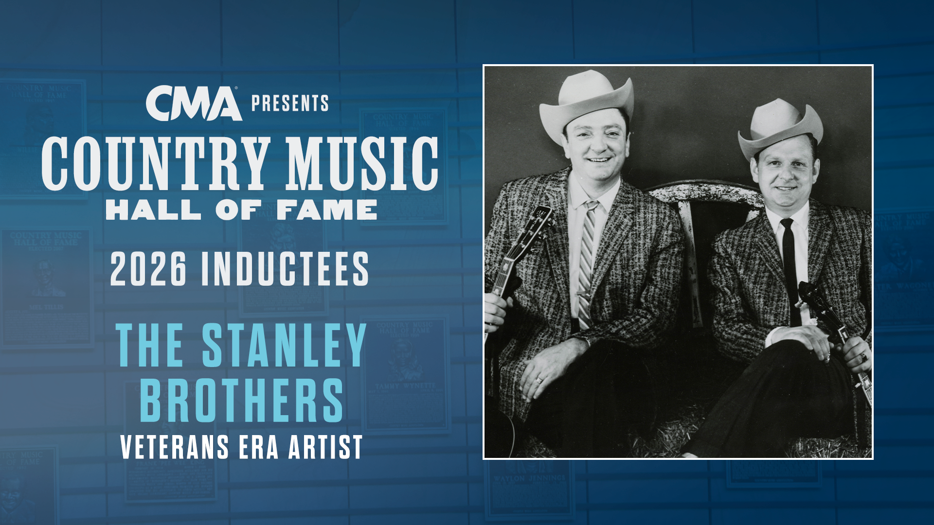 The Stanley Brothers