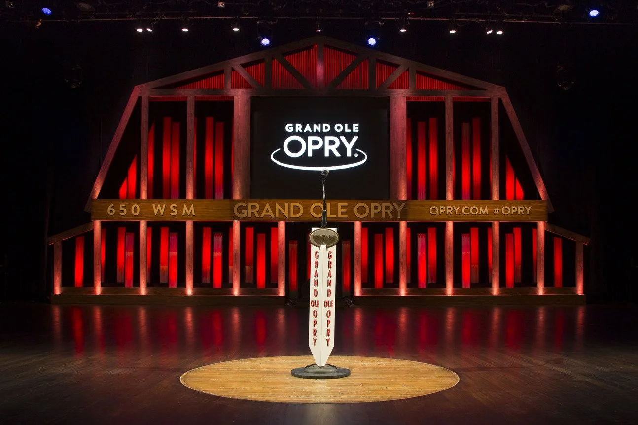 Every Grand Ole Opry Member