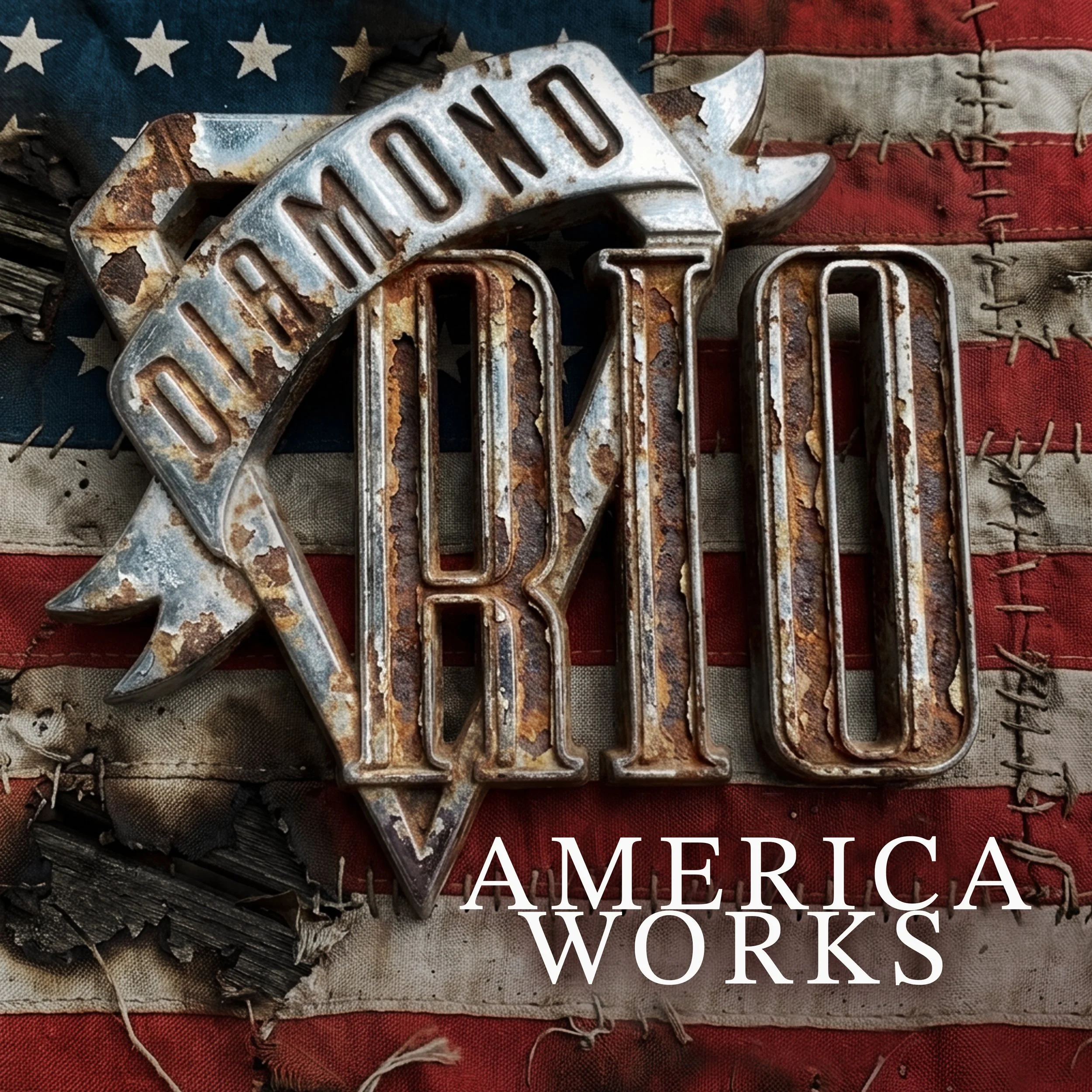 Diamond Rio America Works Album