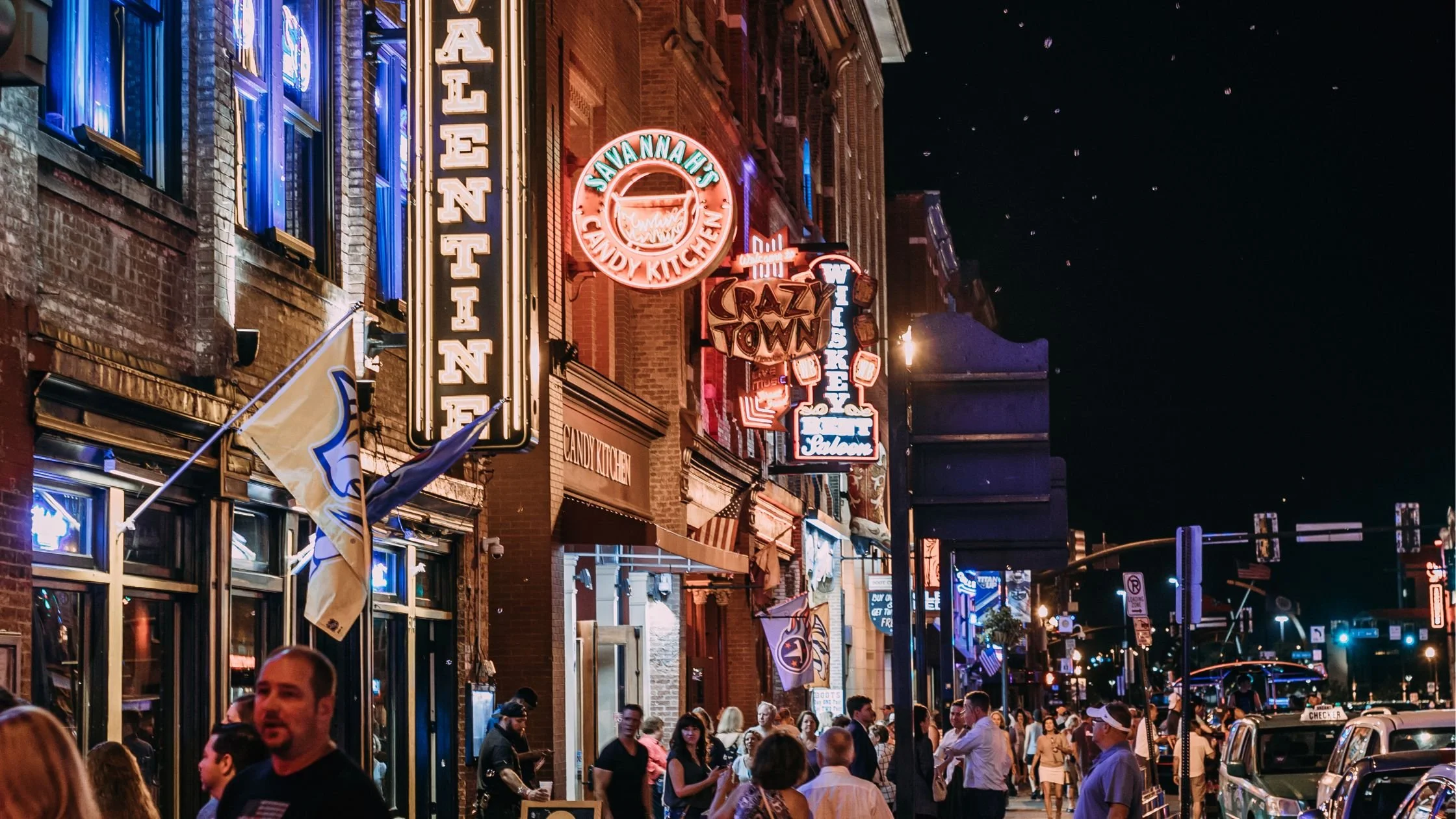 CMA Fest Trip Planning