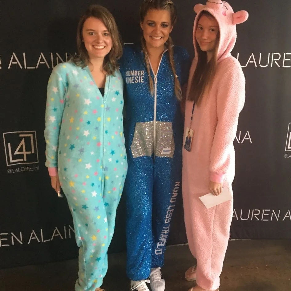 Lauren Alaina Fan Club Party