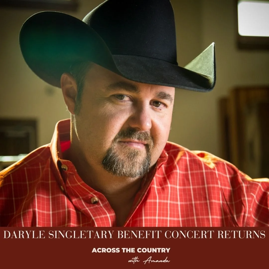 Daryle Singletary “Keepin’ It Country Jam” 2026: Lineup, Tickets &amp; Event Details
