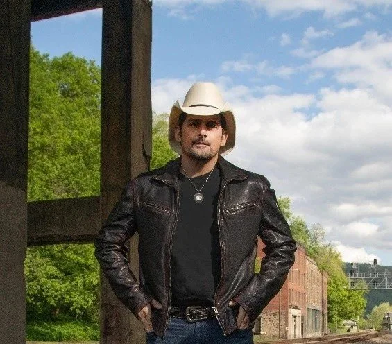 Brad Paisley Digs Into Decades of Songs for Tacklebox Project
