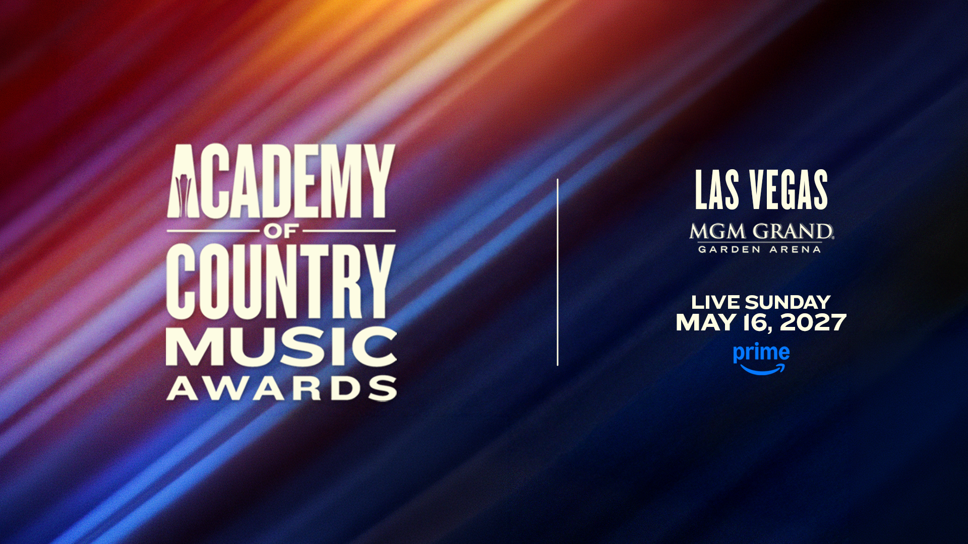 2027 ACM Awards: Date, Location, Tickets &amp; How to Watch
