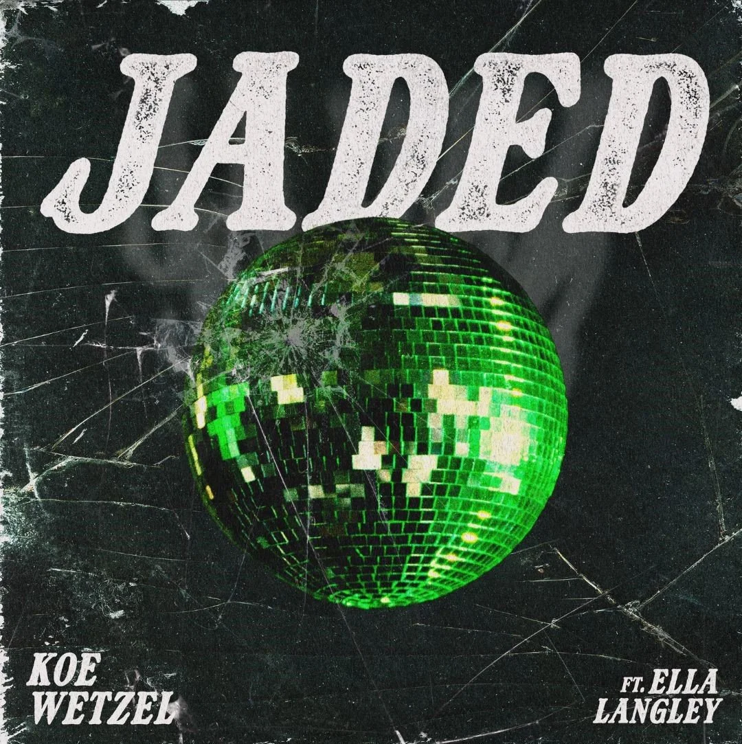 New Music: Koe Wetzel and Ella Langley Reunite for ‘Jaded’