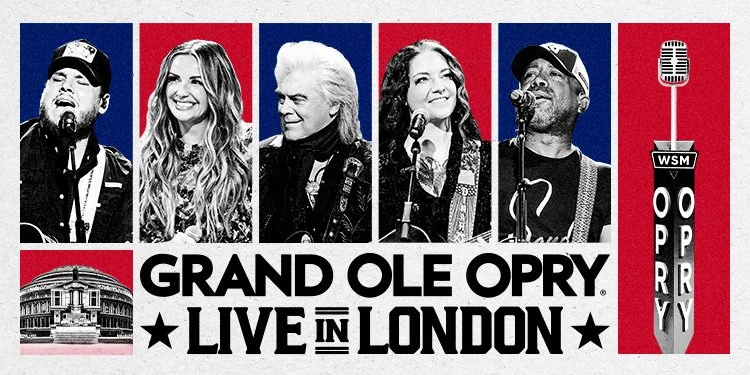 Grand Ole Opry Live in London