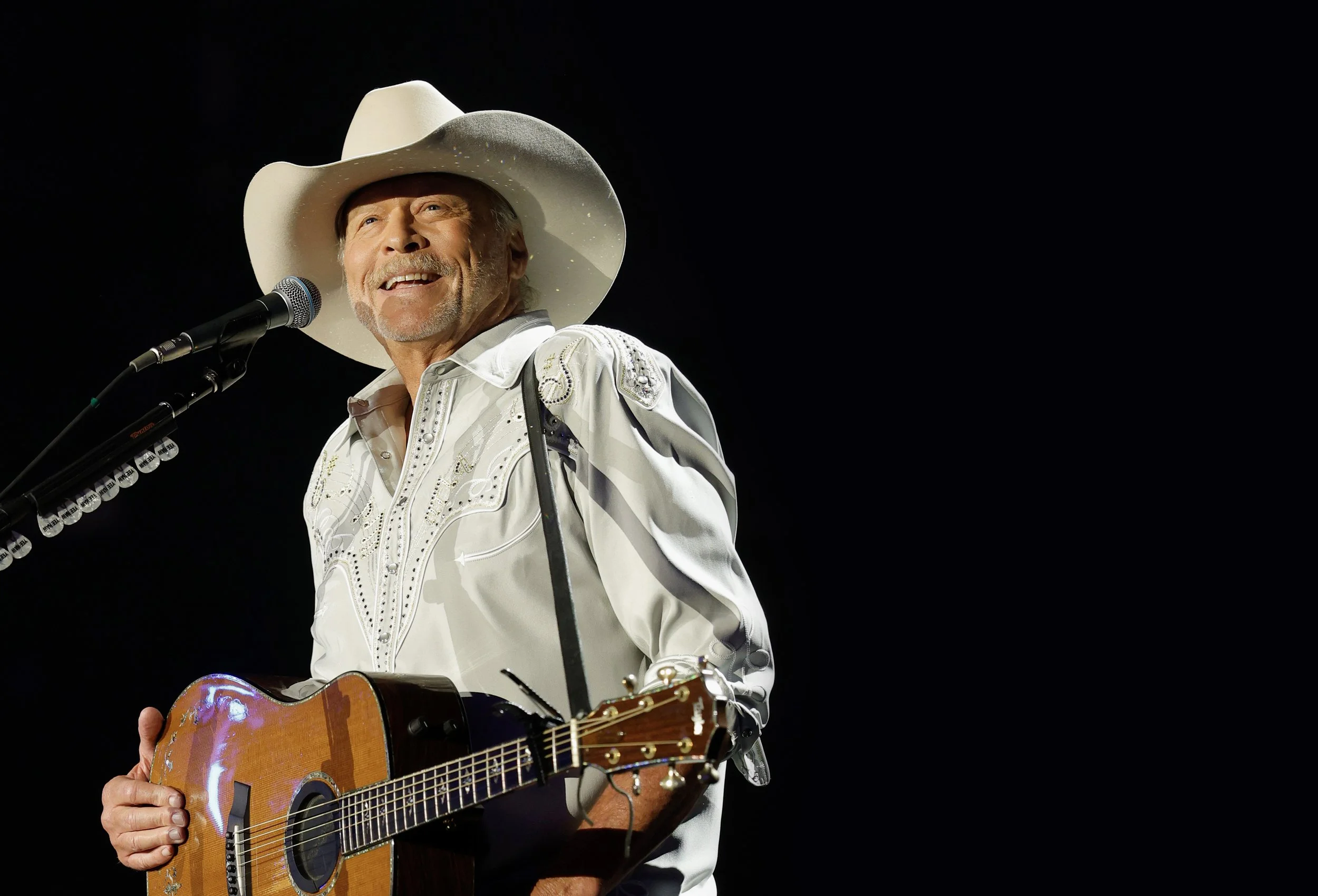 Alan Jackson Last Show