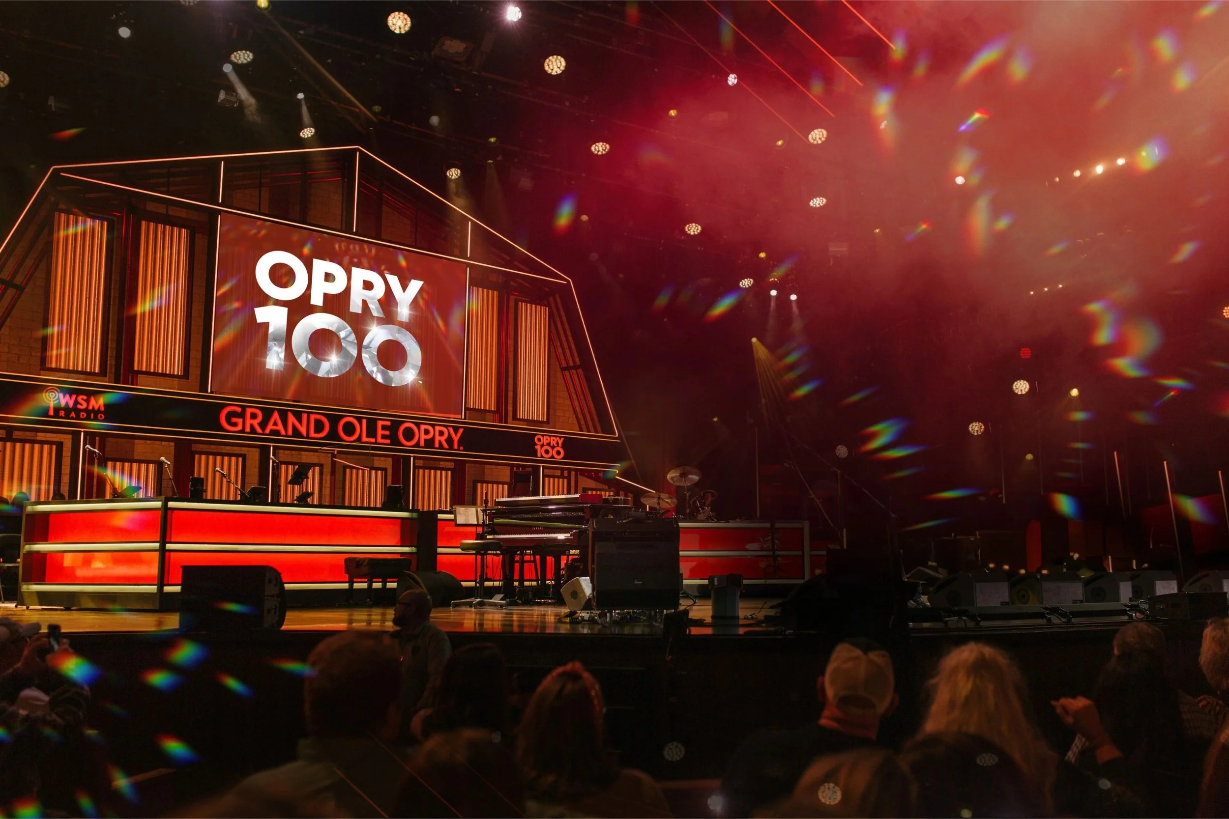 Grand Ole Opry Birthday Weekend 2026: Shows, Tailgate Party, and More