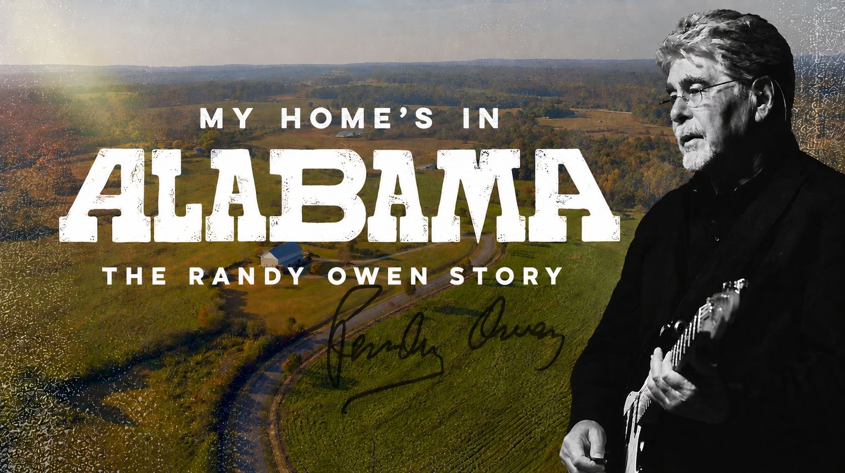Randy Owen Documentary: How to Watch ‘My Home’s in Alabama’