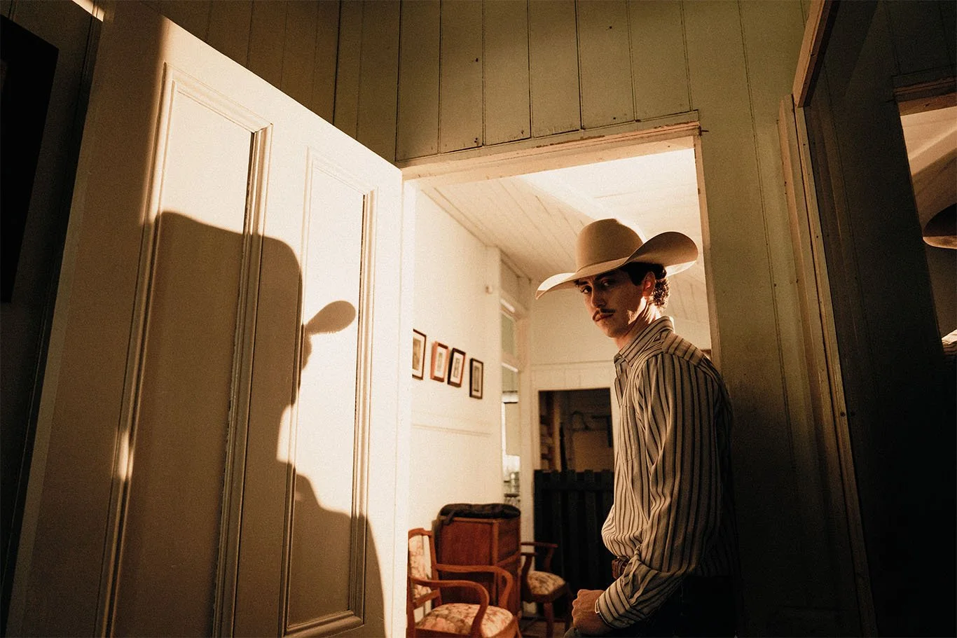 Mack Geiger’s New Dirt, Same Boots 2026 Tour: Dates, Tickets &amp; U.S. Debut