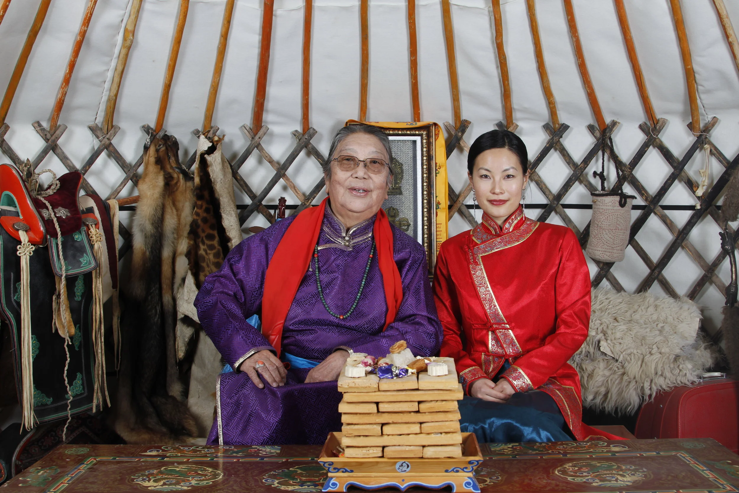 Ethnomusicological Research in Mongolia and East Asia