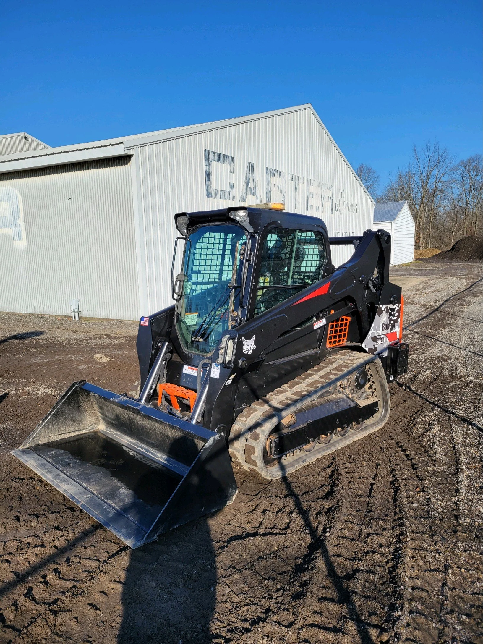 Services — Keystone Equipment Sales & Service