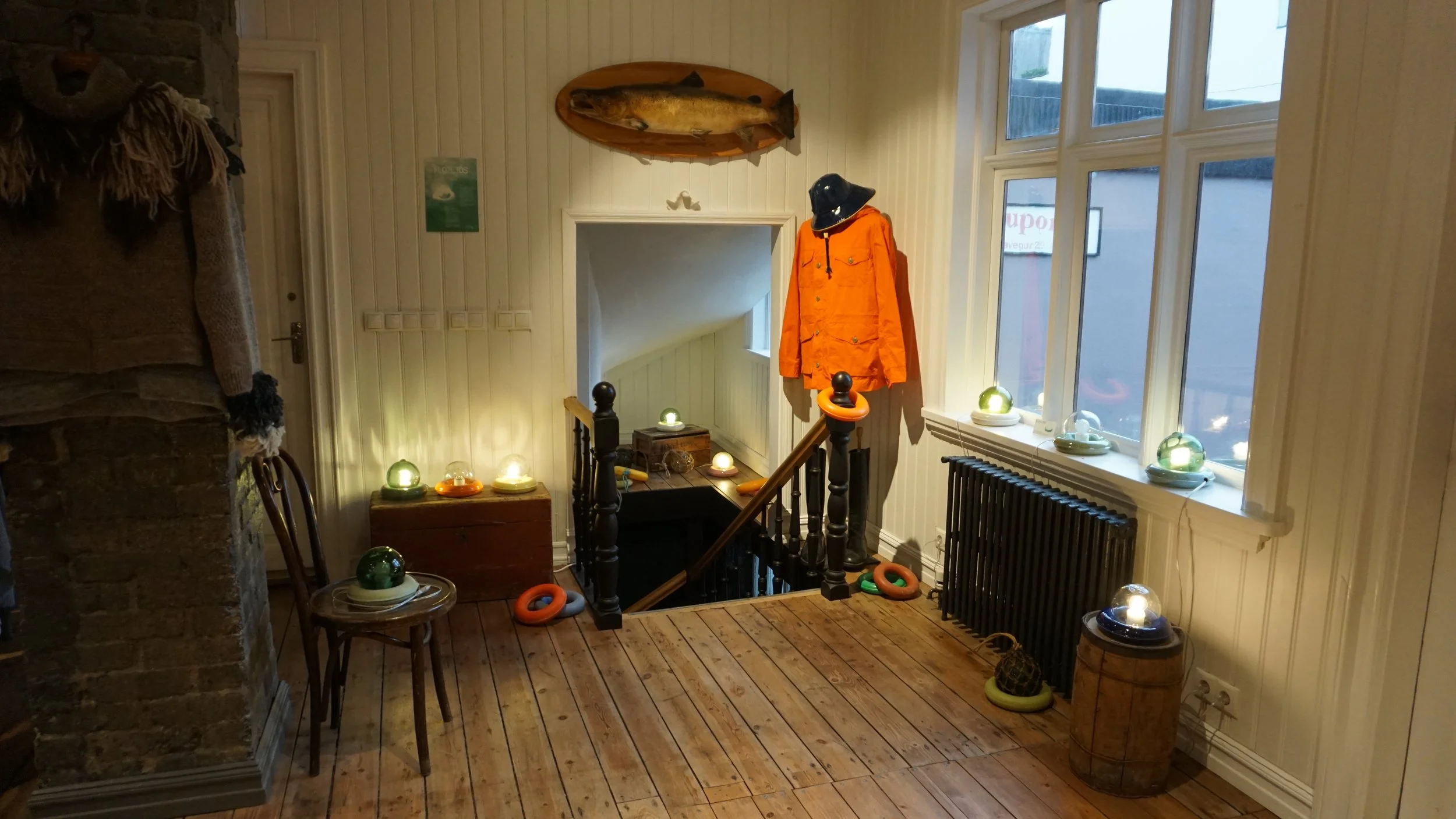 Design March '25 at Herrafataverzlun Kormáks og Skjaldar