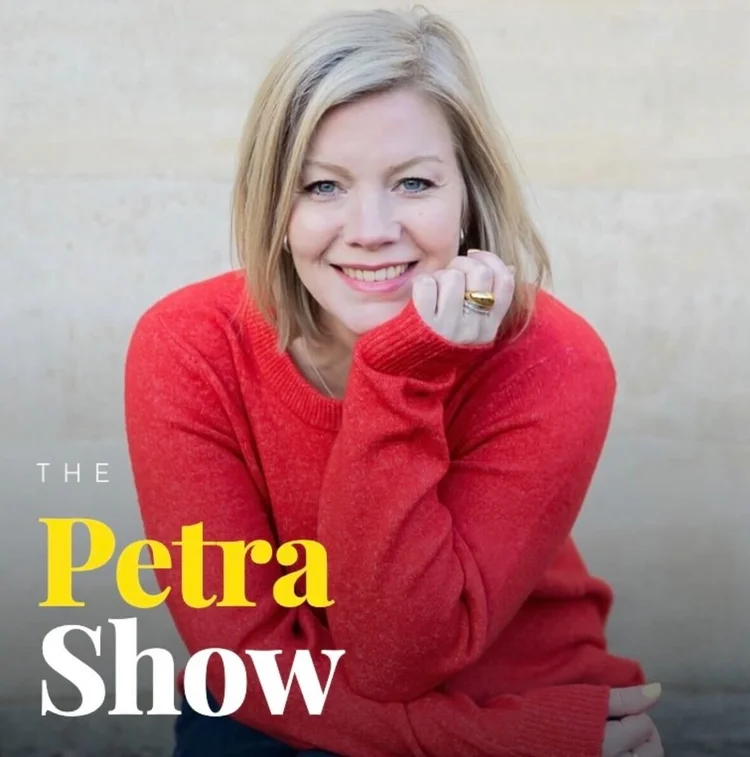 The Petra Show podcast
