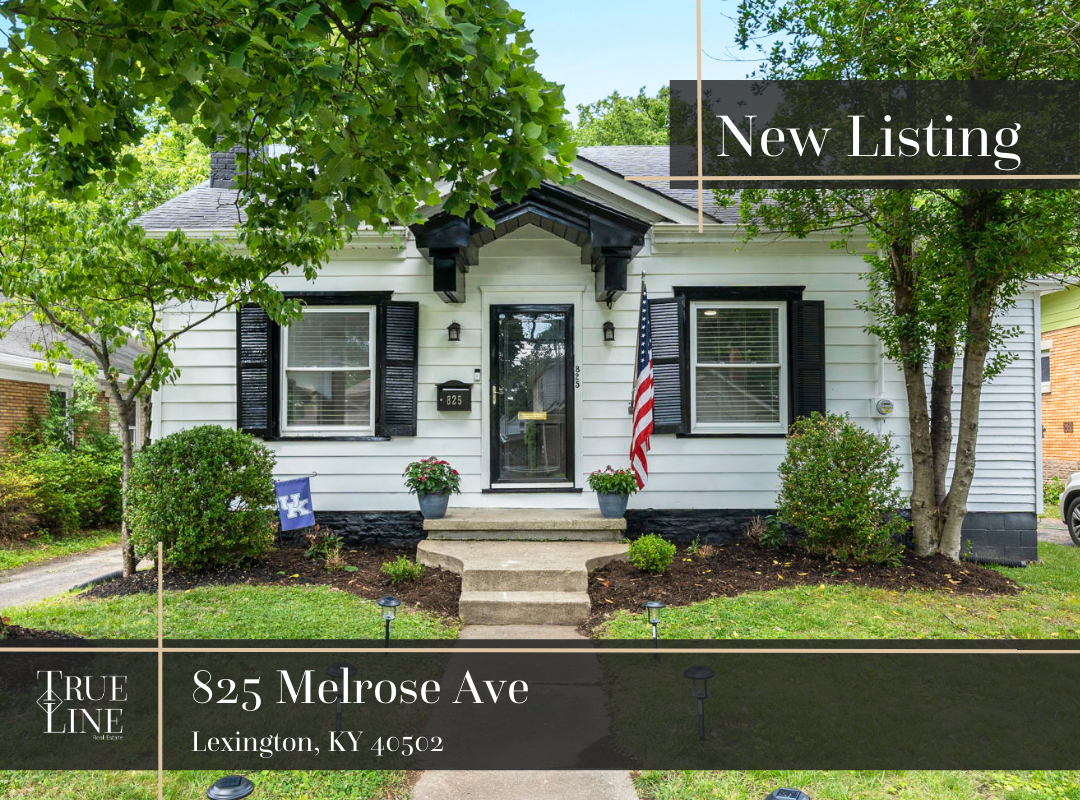 New Listing - 825 Melrose Ave