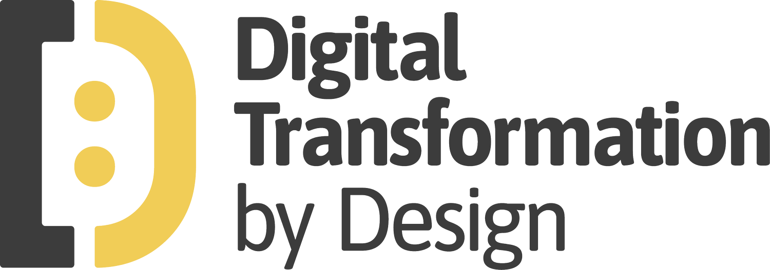 Digital Transformation by Design