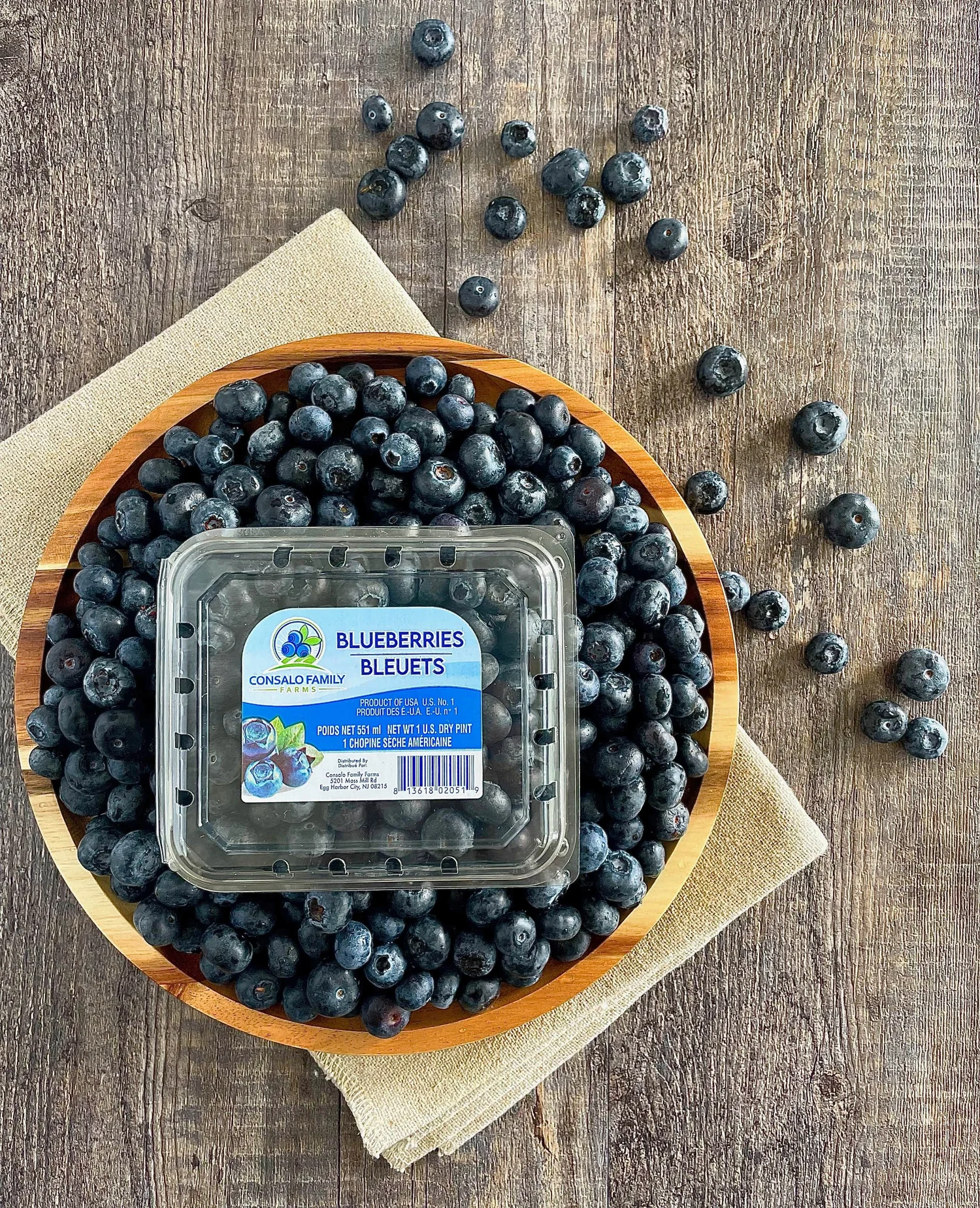 Fruit — Consalo Family Farms