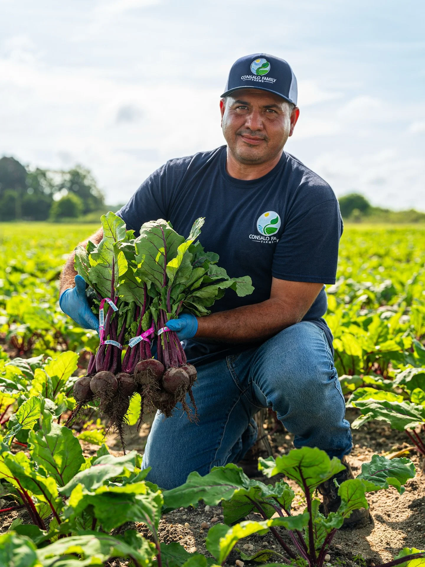 Beet-ing the odds with this bountiful harvest! 🚜

👨🏻&zwj;🌾 Family owned grower, packer, shipper, importer, &amp; distributor
📍Vineland &bull; Newfield &bull; Hammonton &bull; Egg Harbor City, NJ
🍊Little Smoochies &reg;
_________________________