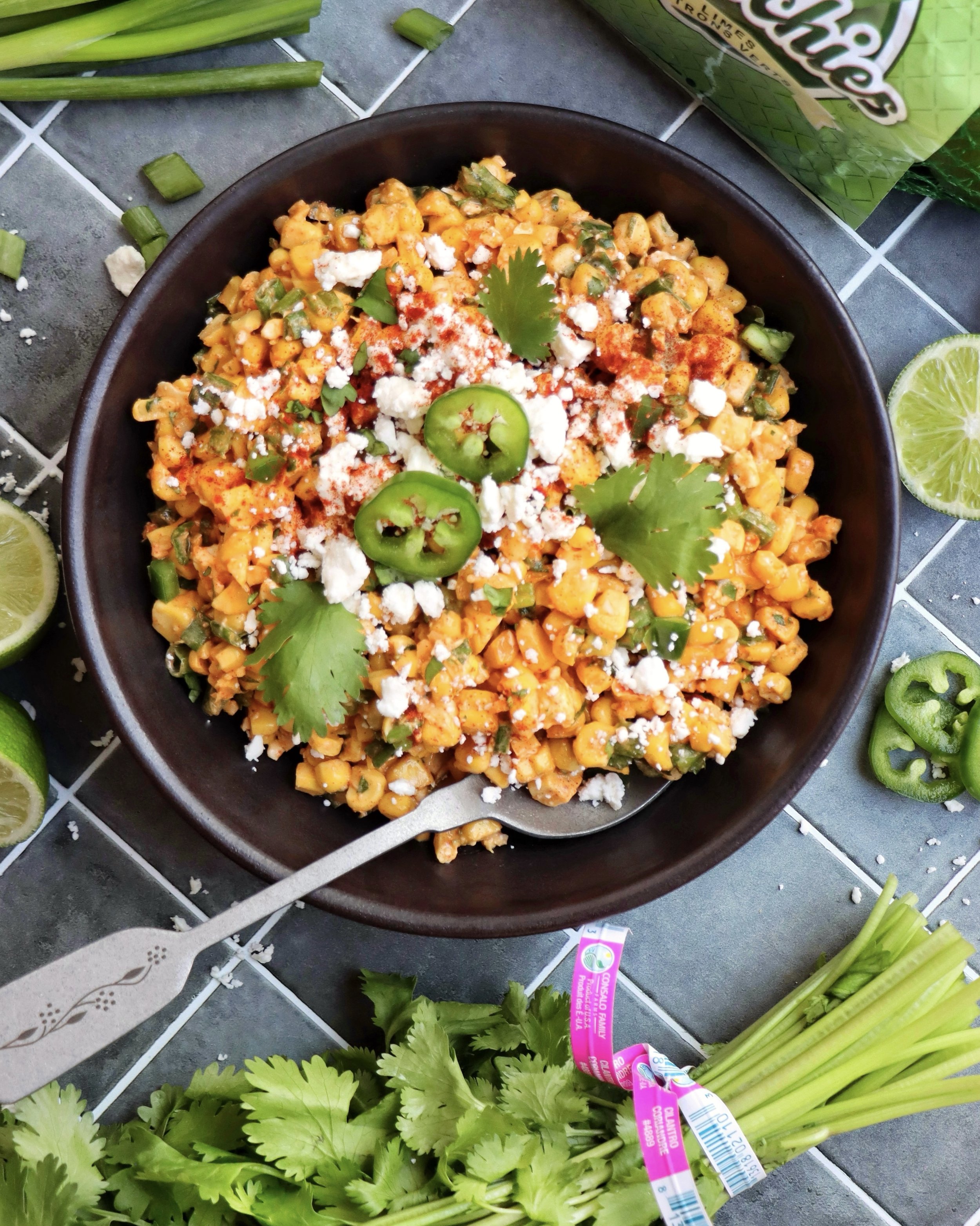 Farm Fresh Fiesta Corn