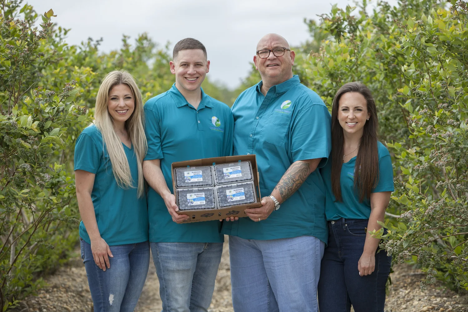 Our Family — Consalo Family Farms