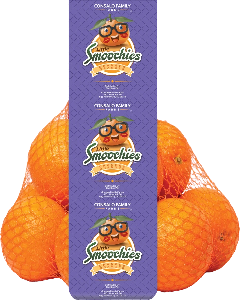 Oranges