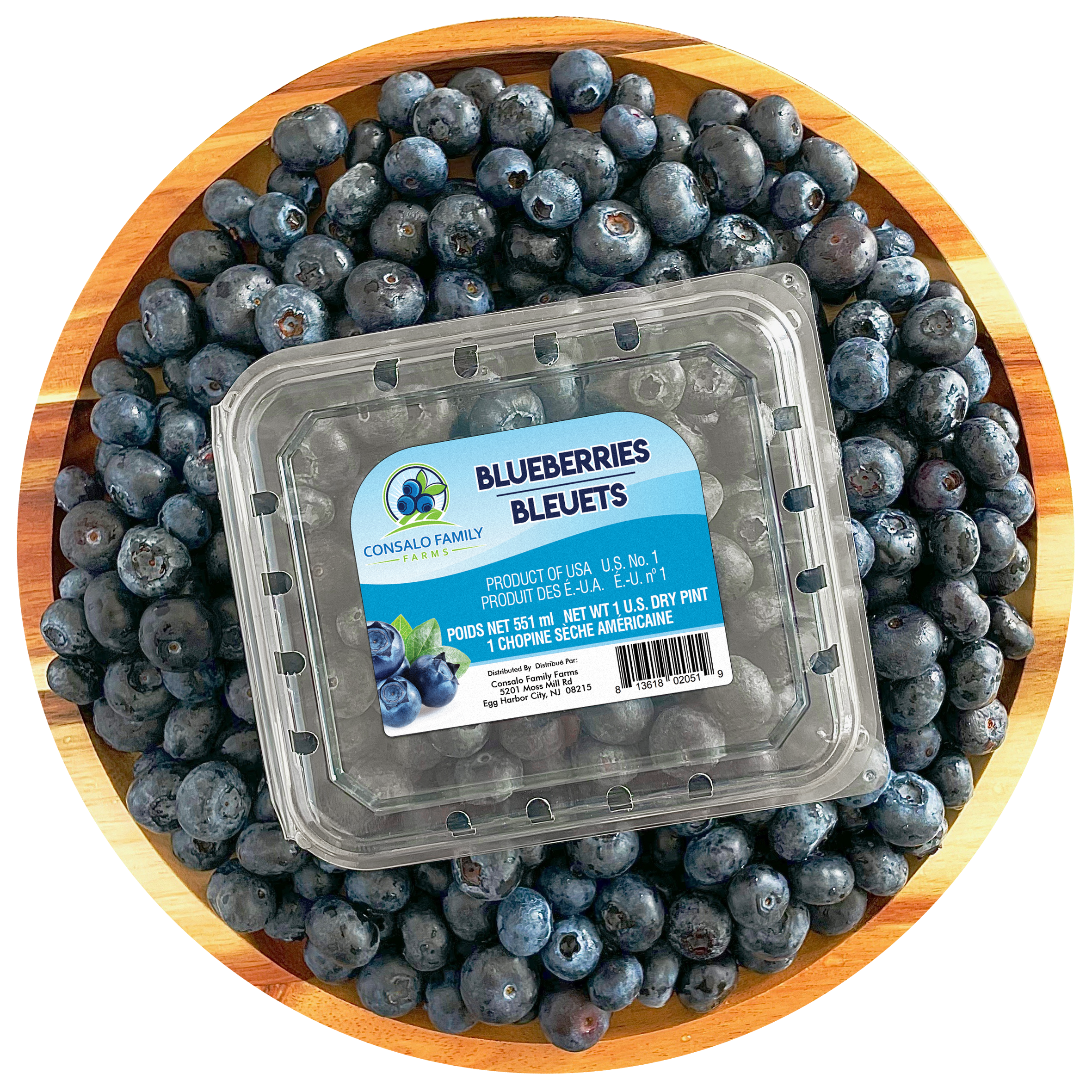 Lloyd's Blueberry Farm - Inglenook & Co., LLC