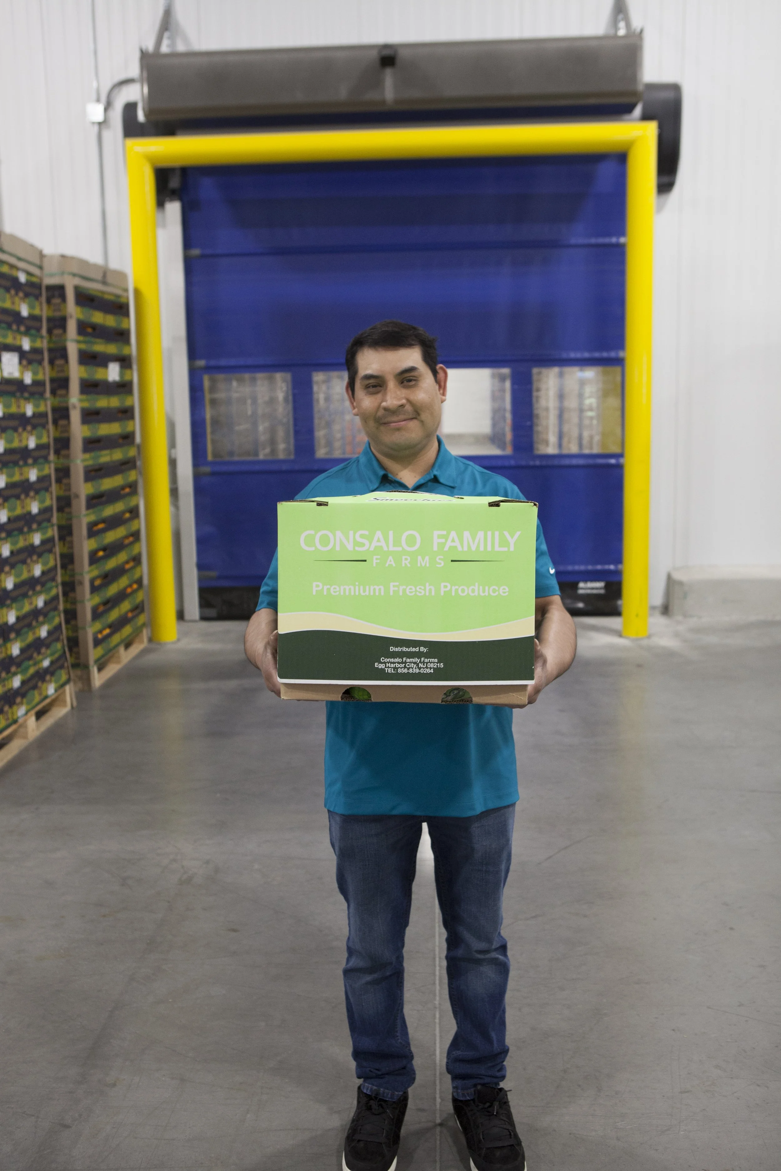 Fresh Wave — Consalo Family Farms