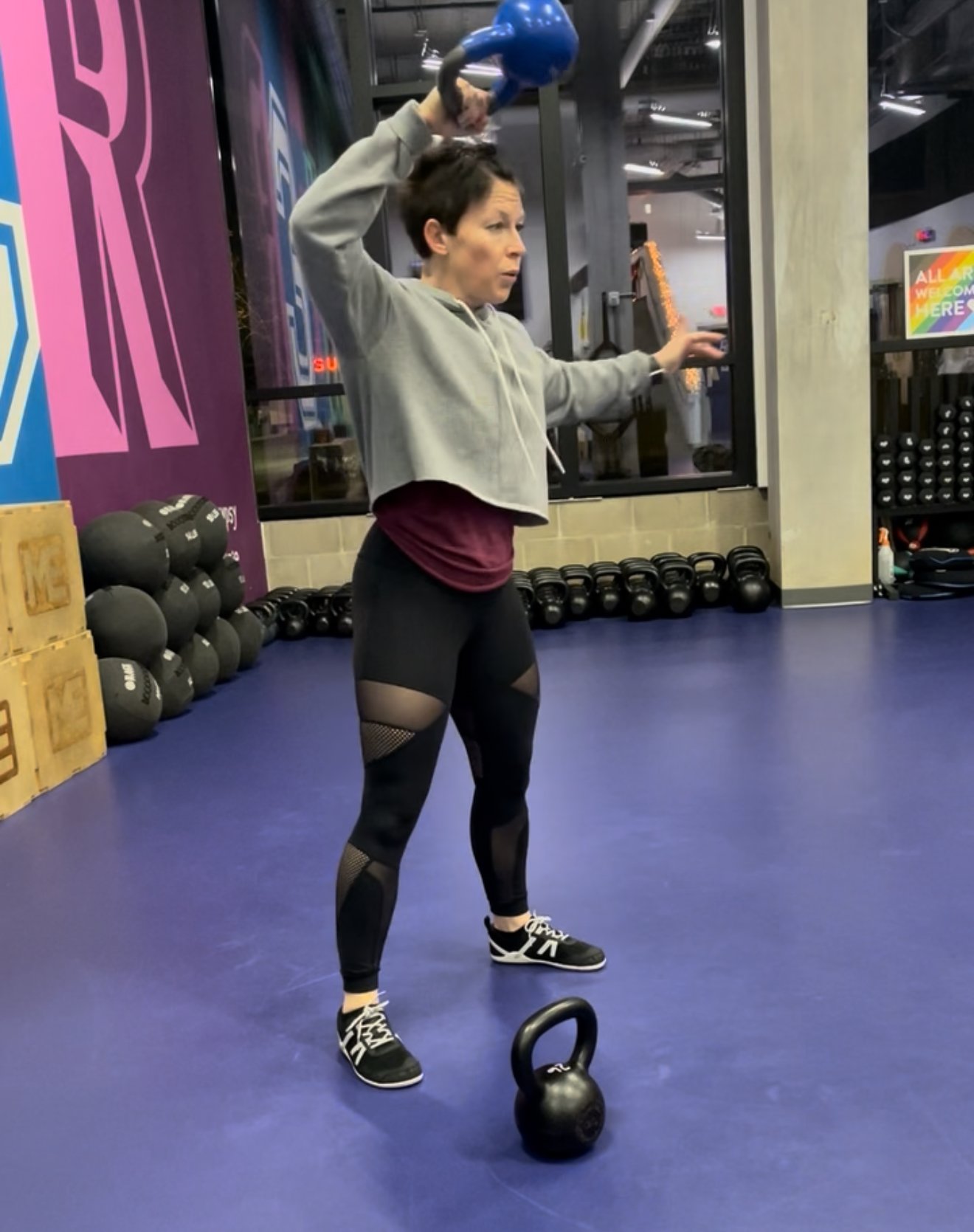 The Kettlebell Snatch: The Ultimate Full-Body Power Move (And How to Actually Do It Well)