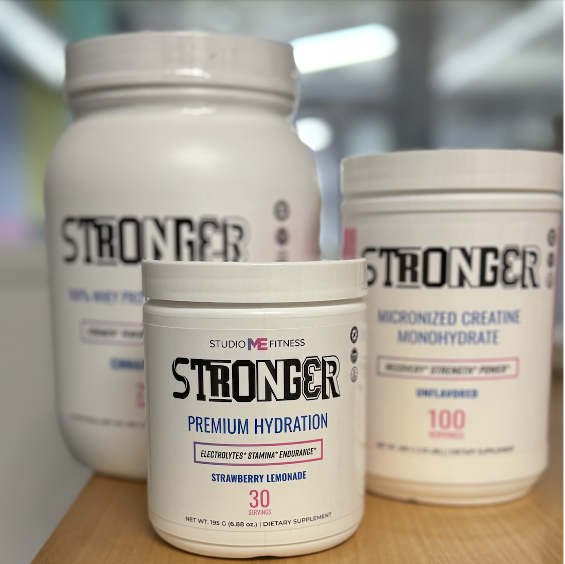 The Only Three Supplements You Actually Need (According to Us)