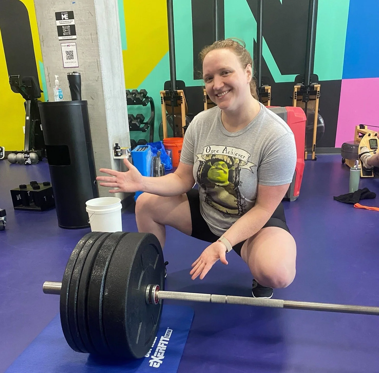 From Dreading Workouts to Competing in Powerlifting: How Jane Found Fitness That Actually Fit
